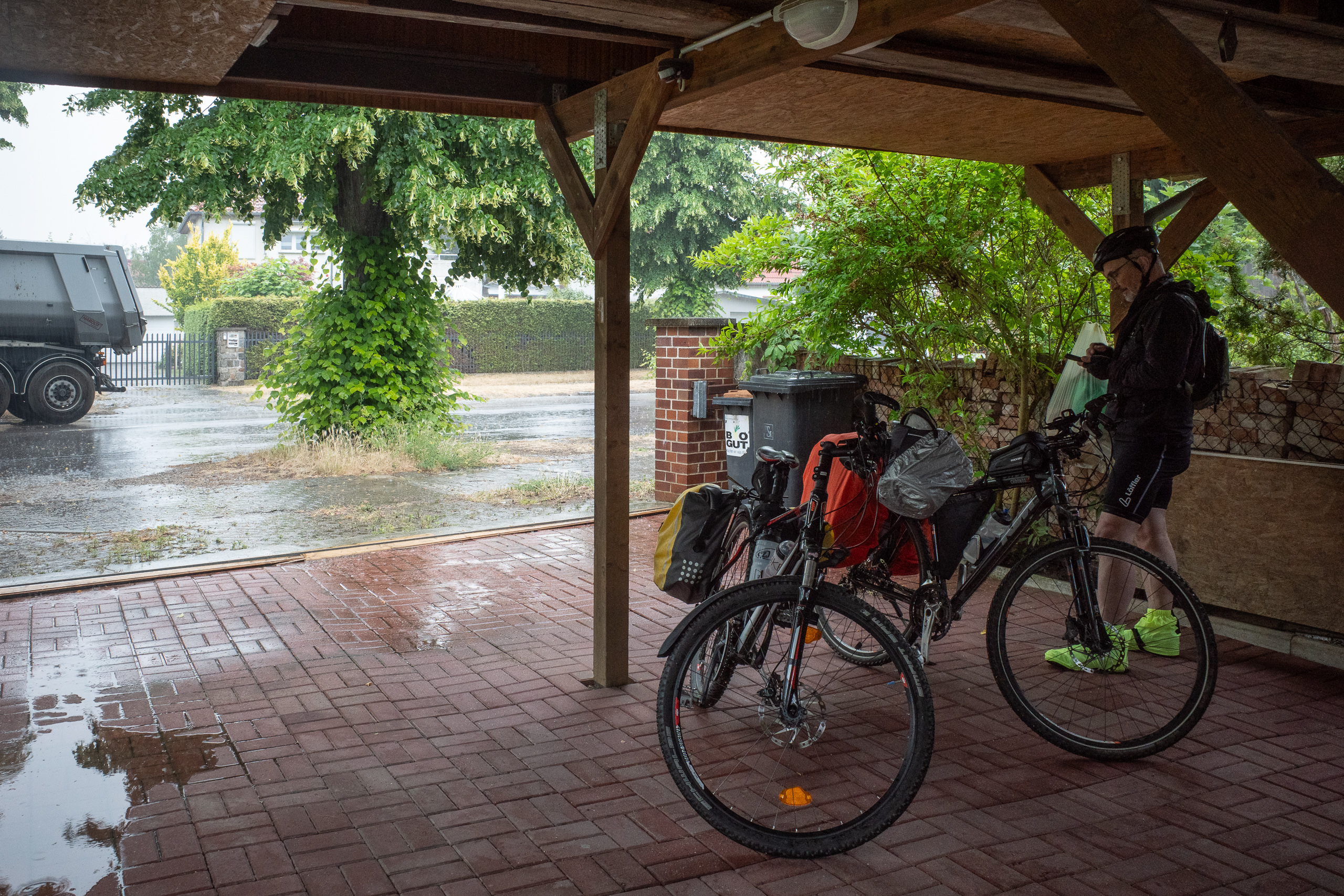 Treptower Park – beeindruckend groß